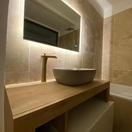 Feriehus L'escapade De L'aqueduc *