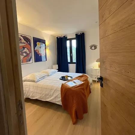 L'escapade De L'aqueduc Holiday home *
