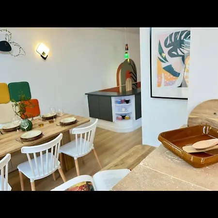 L'escapade De L'aqueduc Holiday home Remoulins