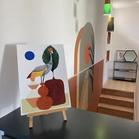 Feriehus L'escapade De L'aqueduc