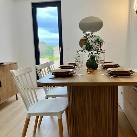 Feriehus L'escapade De L'aqueduc