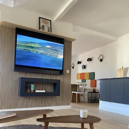 Feriehus L'escapade De L'aqueduc *