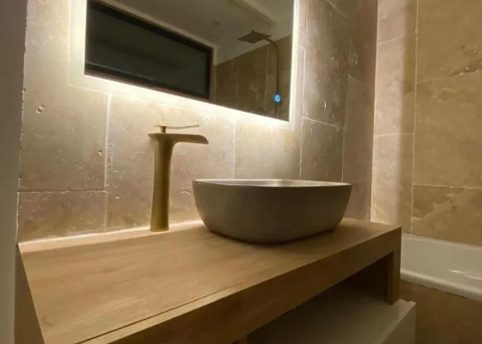 Holiday home L'escapade De L'aqueduc *