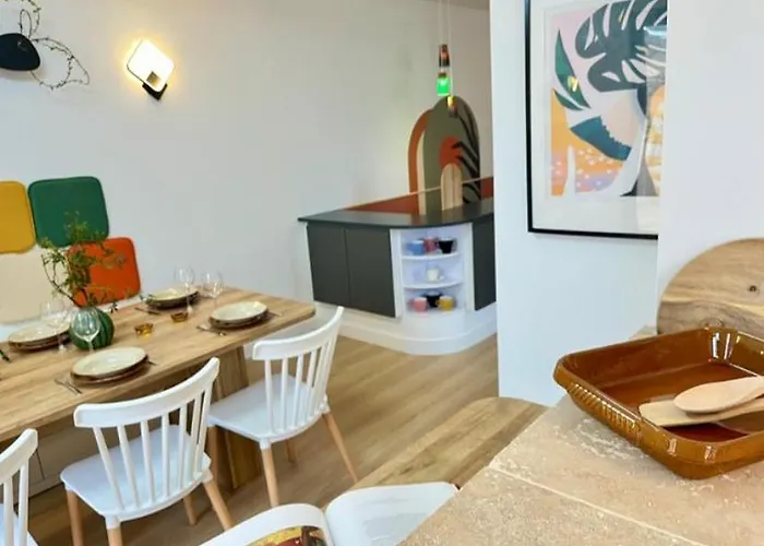 L'escapade De L'aqueduc Holiday home Remoulins