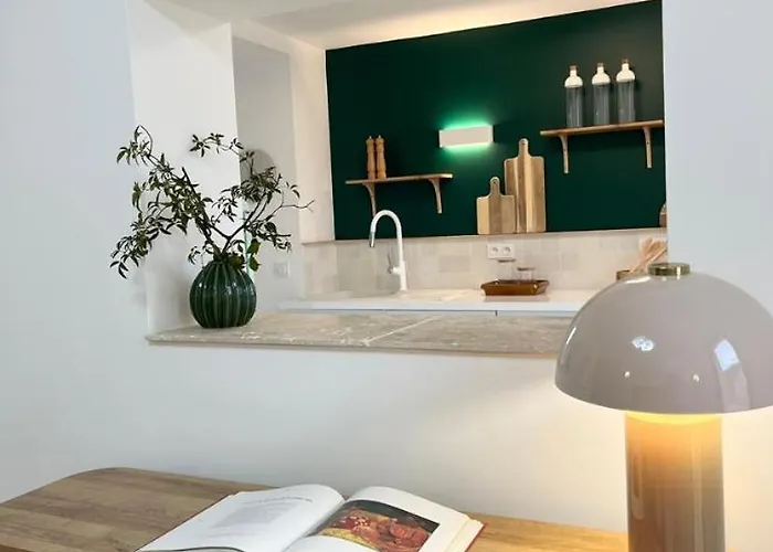 L'escapade De L'aqueduc Holiday home Remoulins