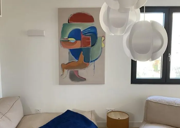 L'escapade De L'aqueduc Holiday home Remoulins