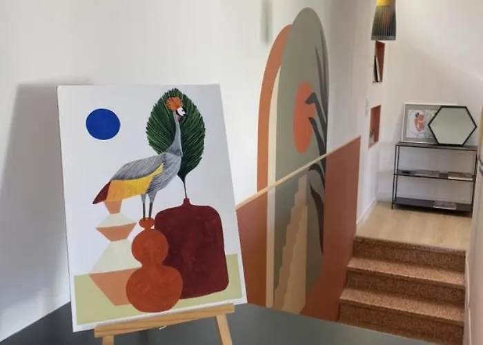 Holiday home L'escapade De L'aqueduc