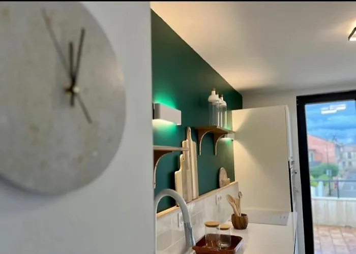 Holiday home L'escapade De L'aqueduc Remoulins