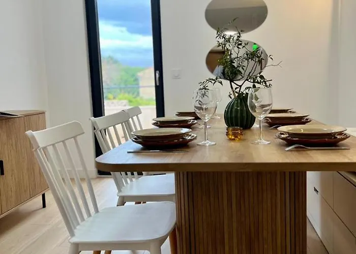 Holiday home L'escapade De L'aqueduc