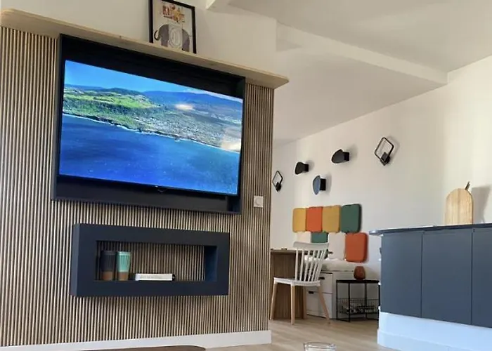 Holiday home L'escapade De L'aqueduc *